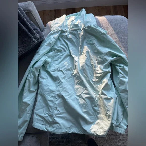 North Face Rain Coat - Picture 3 of 3